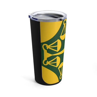 502 Military Police Battalion 2 (U.S. Army) Tumbler 20oz - Go Mug Yourself