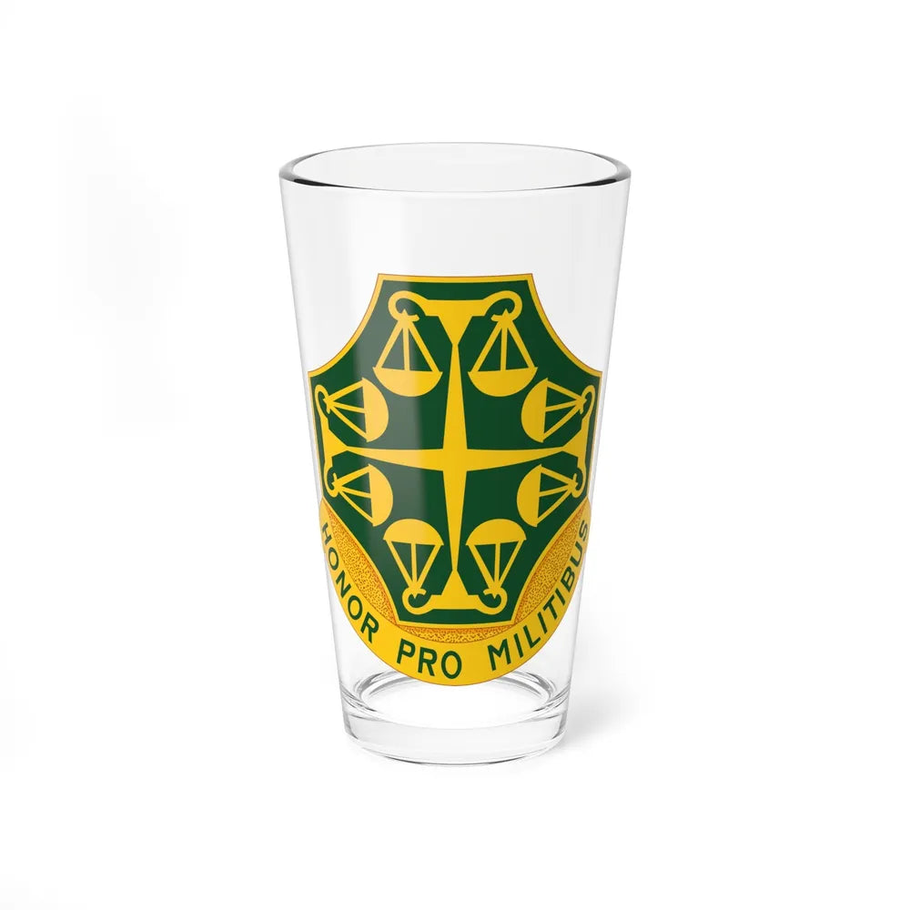 502 Military Police Battalion (U.S. Army) Pint Glass 16oz-16oz-Go Mug Yourself