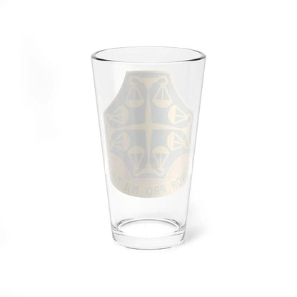 502 Military Police Battalion (U.S. Army) Pint Glass 16oz-Go Mug Yourself