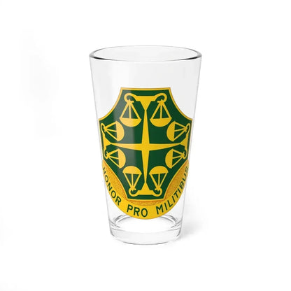 502 Military Police Battalion (U.S. Army) Pint Glass 16oz 16oz - Go Mug Yourself