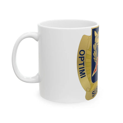 502 Personnel Services Battalion (U.S. Army) White Coffee Mug-Go Mug Yourself