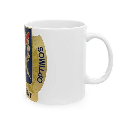 502 Personnel Services Battalion (U.S. Army) White Coffee Mug-Go Mug Yourself