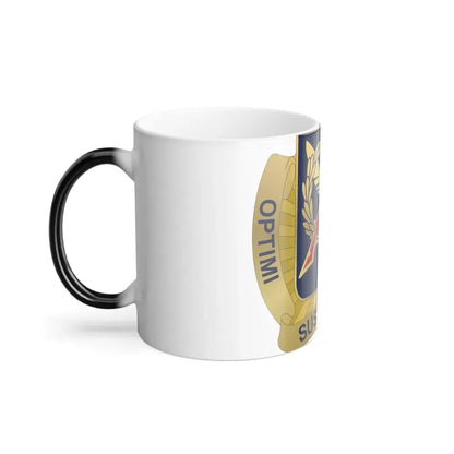 502 Personnel Services Battalion (U.S. Army) Color Changing Coffee Mug - Go Mug Yourself