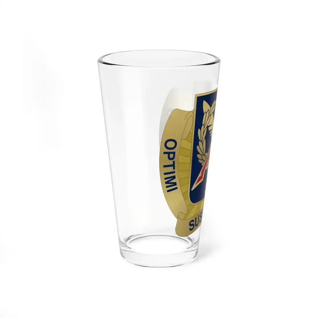 502 Personnel Services Battalion (U.S. Army) Pint Glass 16oz - Go Mug Yourself