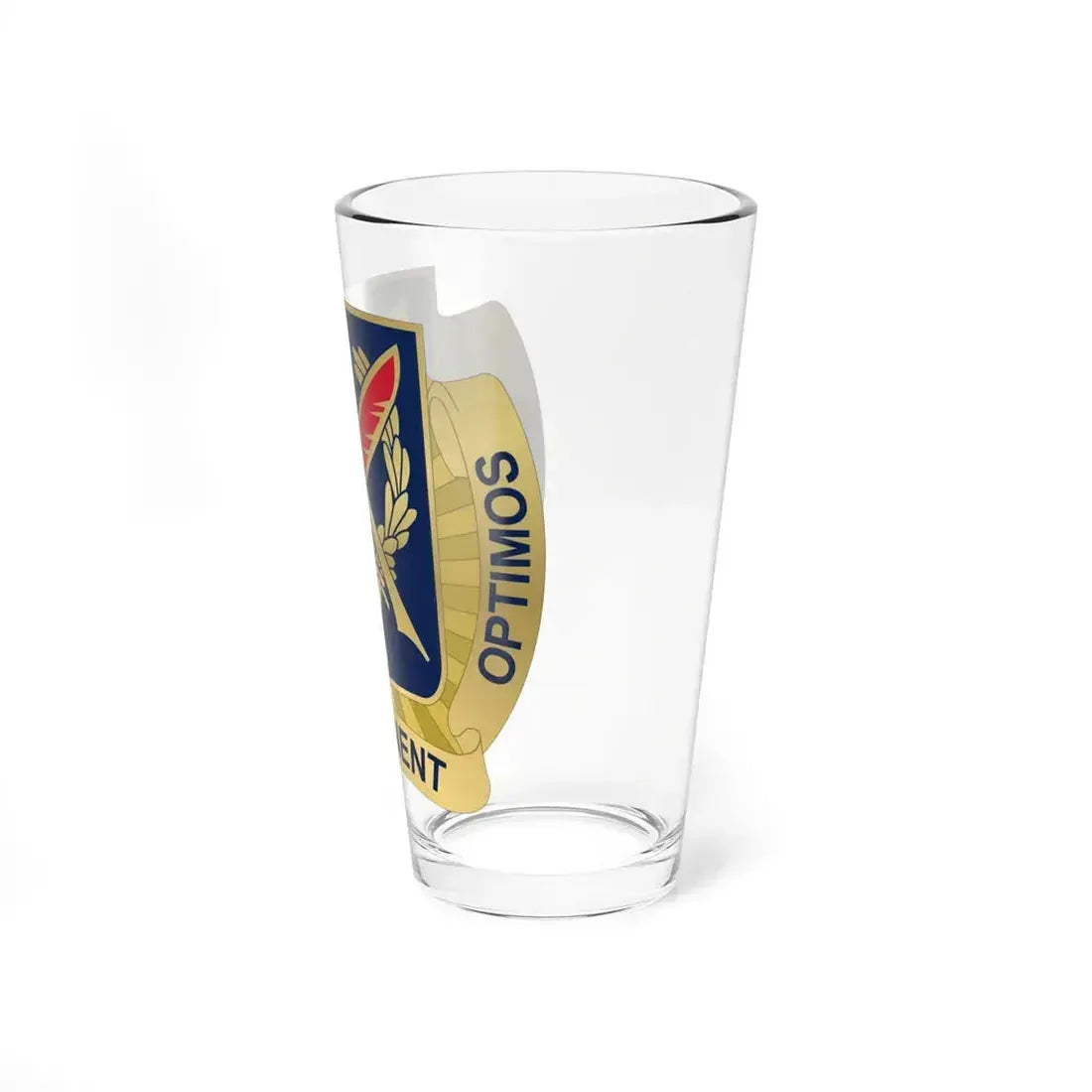 502 Personnel Services Battalion (U.S. Army) Pint Glass 16oz - Go Mug Yourself