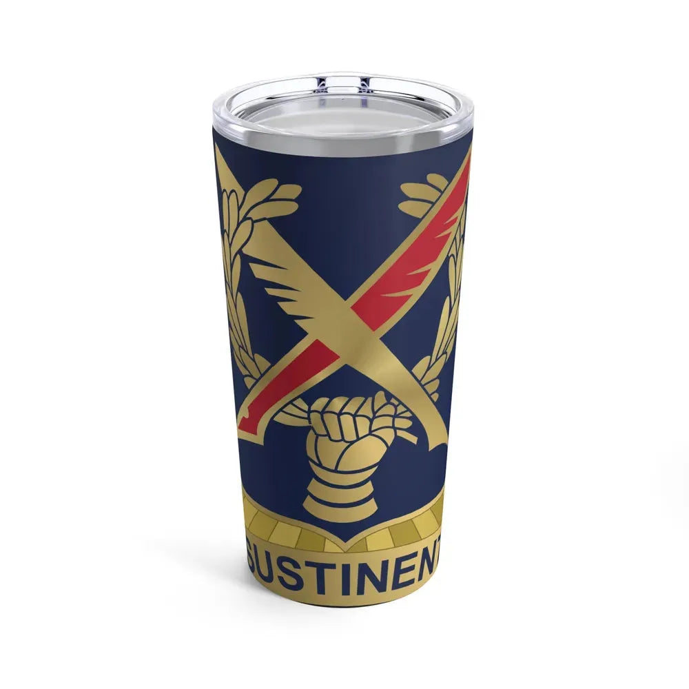 502 Personnel Services Battalion (U.S. Army) Tumbler 20oz 20oz - Go Mug Yourself