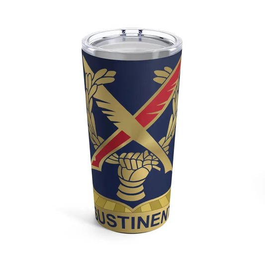 502 Personnel Services Battalion (U.S. Army) Tumbler 20oz 20oz - Go Mug Yourself