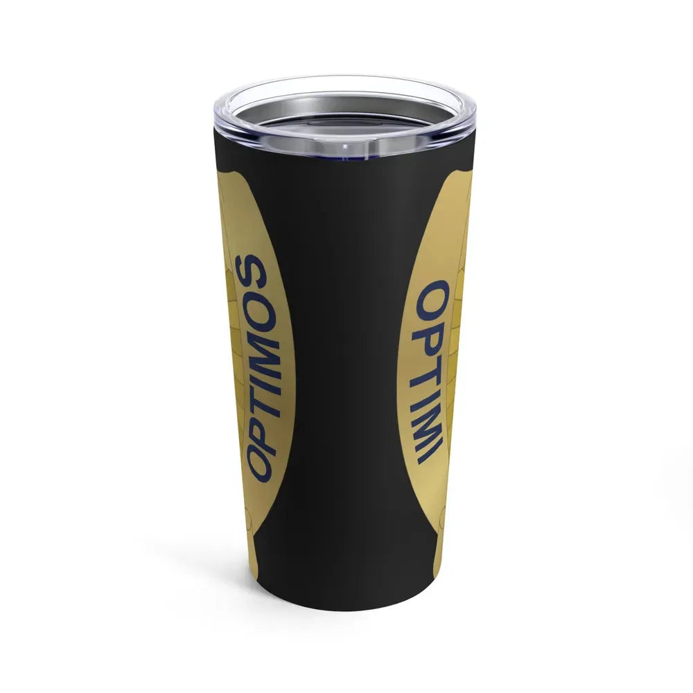 502 Personnel Services Battalion (U.S. Army) Tumbler 20oz - Go Mug Yourself