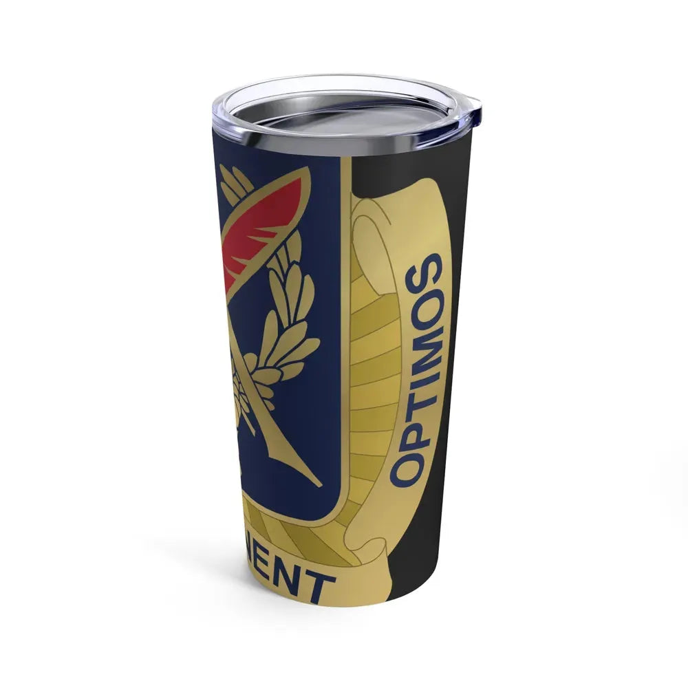 502 Personnel Services Battalion (U.S. Army) Tumbler 20oz - Go Mug Yourself