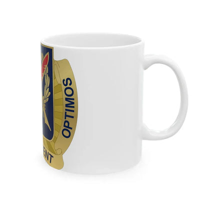 502 Personnel Services Battalion (U.S. Army) White Coffee Mug - Go Mug Yourself