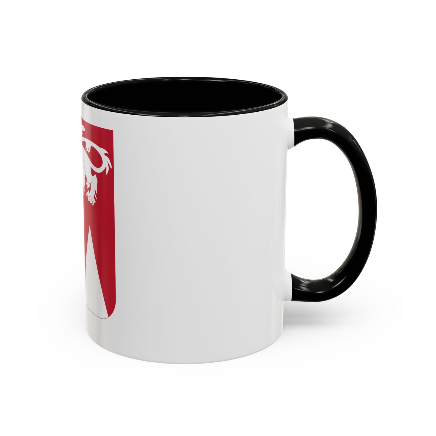 26 Engineer Battalion 2 (U.S. Army) Accent Coffee Mug