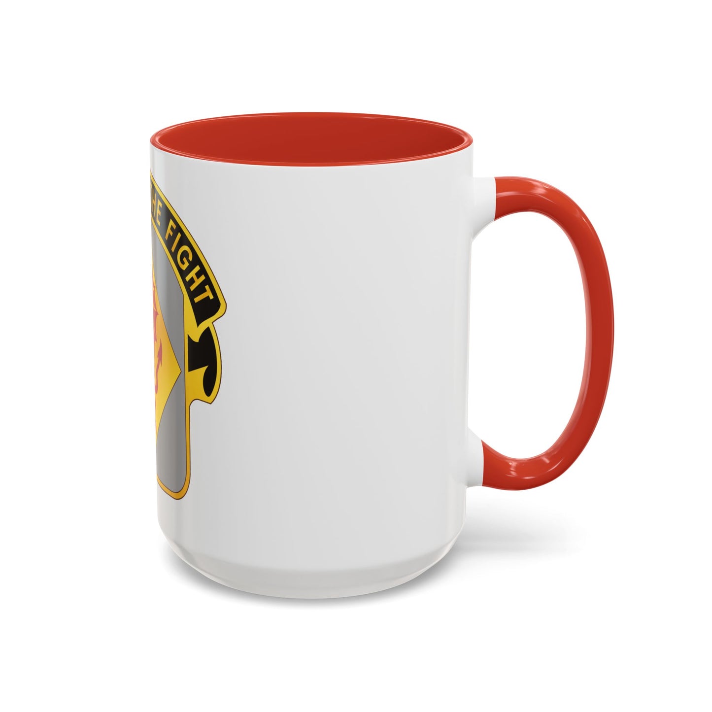 374 Finance Battalion (U.S. Army) Accent Coffee Mug