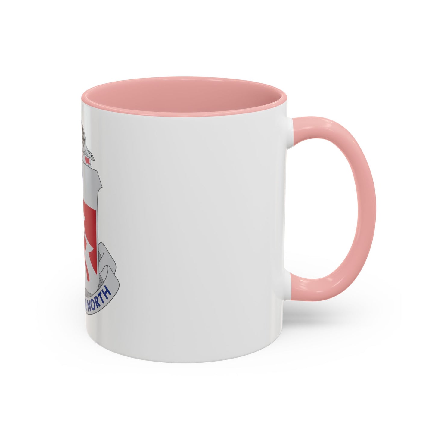 724 Engineer Battalion (U.S. Army) Accent Coffee Mug