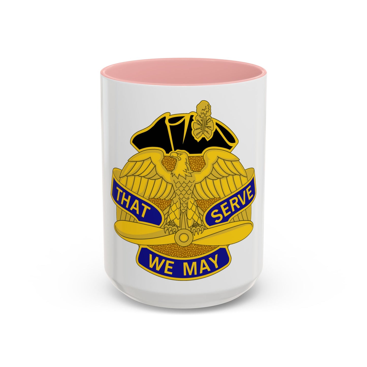 31st Aviation Group (U.S. Army) Accent Coffee Mug