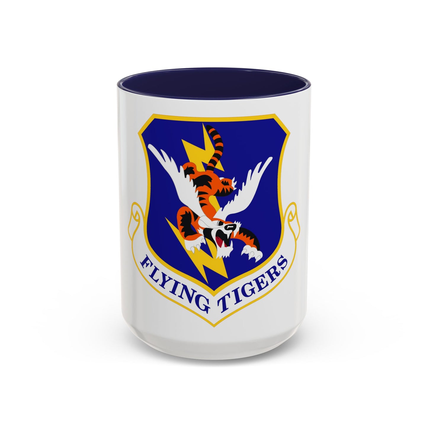 23d Wing (U.S. Air Force) Accent Coffee Mug