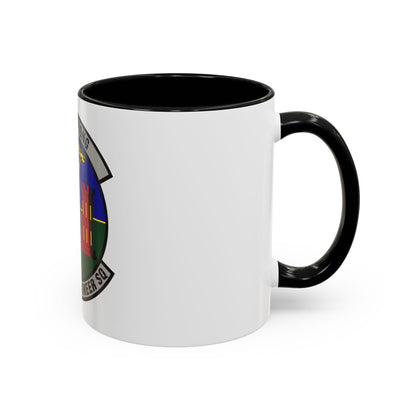 502d Civil Engineer Squadron (U.S. Air Force) Accent Coffee Mug