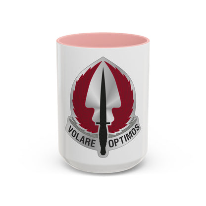 Special Operations Aviation Command 2 (U.S. Army) Accent Coffee Mug