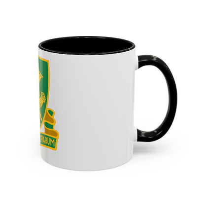 709th Military Police Battalion (U.S. Army) Accent Coffee Mug