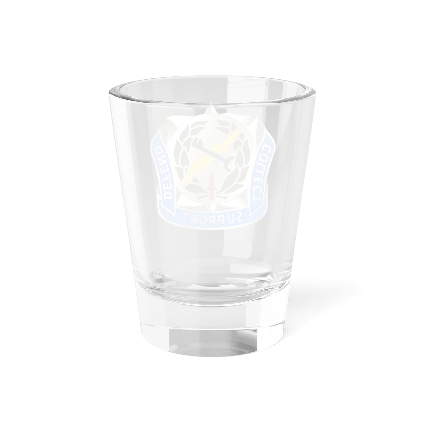 373 Military Intelligence Battalion (U.S. Army) Shot Glass 1.5oz