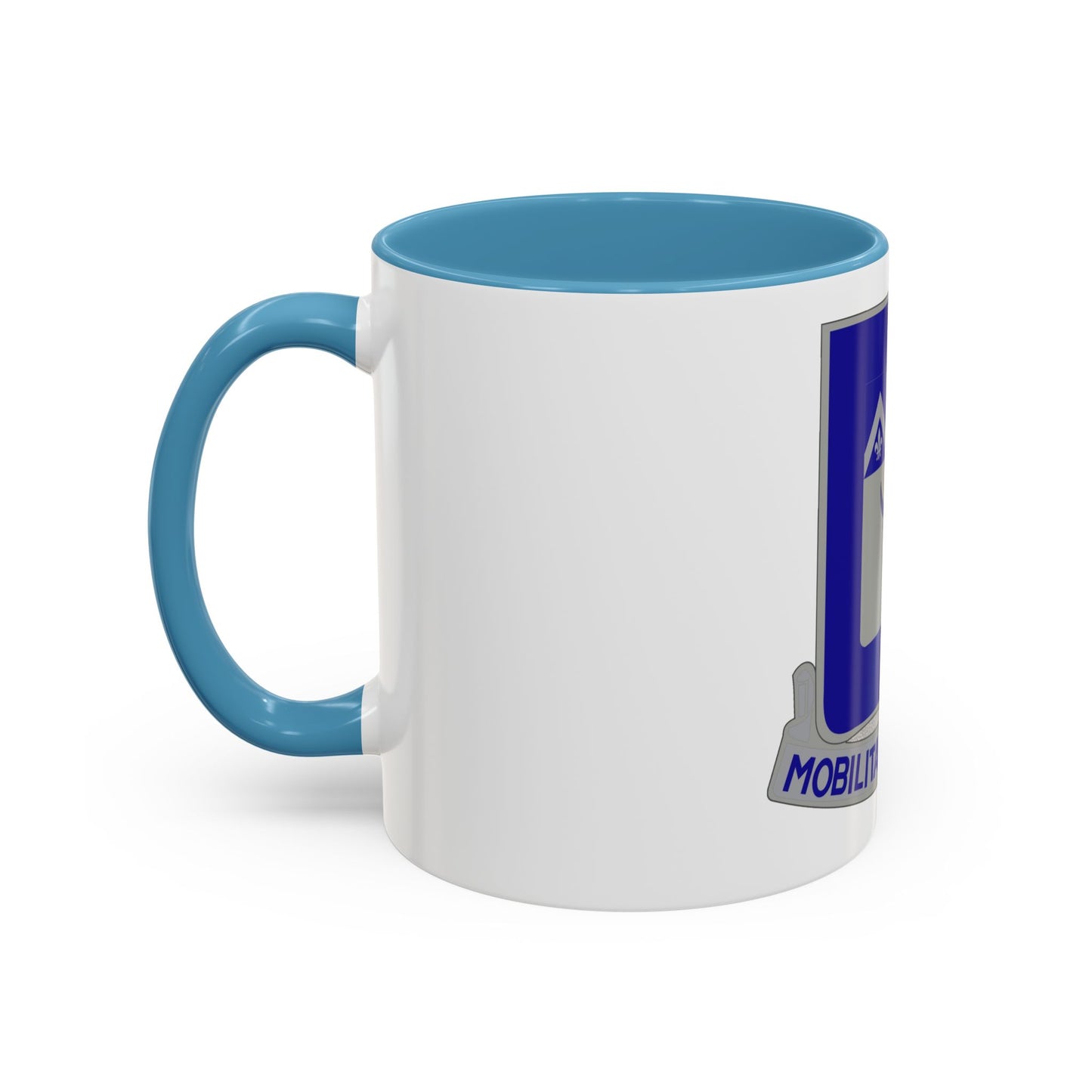 161 Armored Infantry Battalion (U.S. Army) Accent Coffee Mug