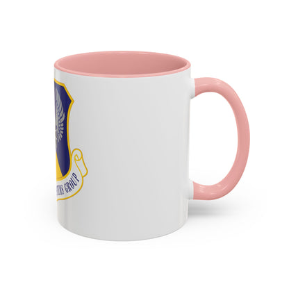808th Armament Systems Group (U.S. Air Force) Accent Coffee Mug