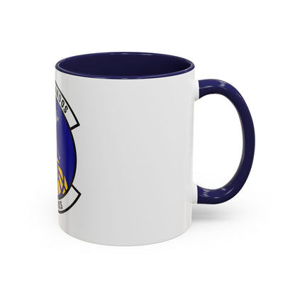 352d Special Operations Maintenance Squadron (U.S. Air Force) Accent Coffee Mug