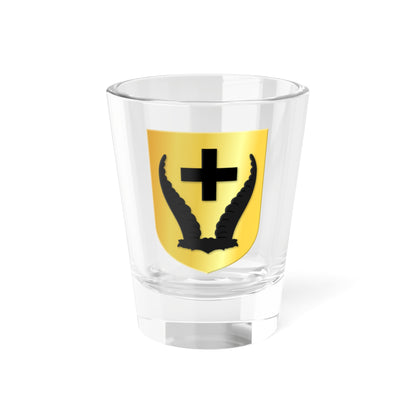 Giethoorn wapen (Netherlands) (Coat of Arms) Shot Glass 1.5oz