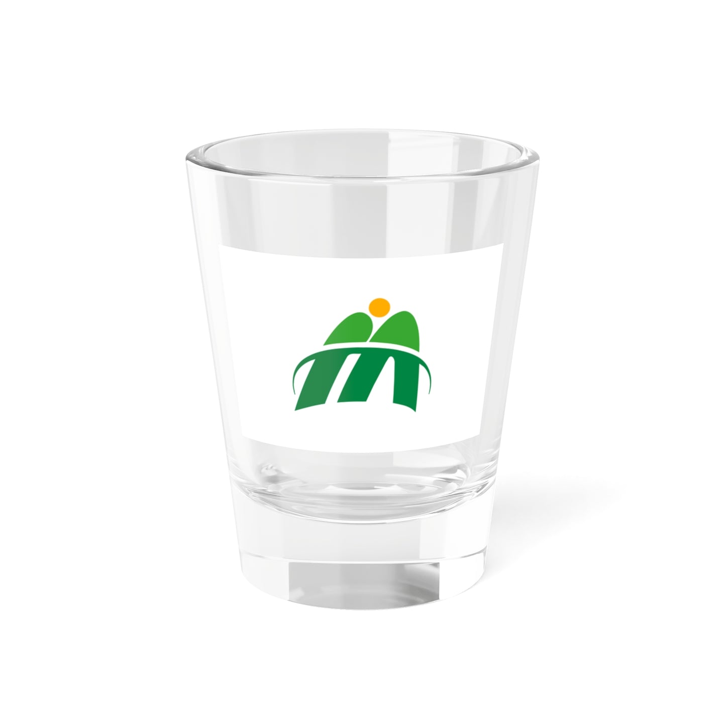 Flag of Minamiaso Kumamoto (Japan) Shot Glass 1.5oz