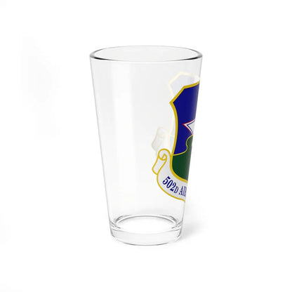 502d Air Base Wing (U.S. Air Force) Pint Glass 16oz-Go Mug Yourself