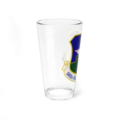 502d Air Base Wing (U.S. Air Force) Pint Glass 16oz - Go Mug Yourself