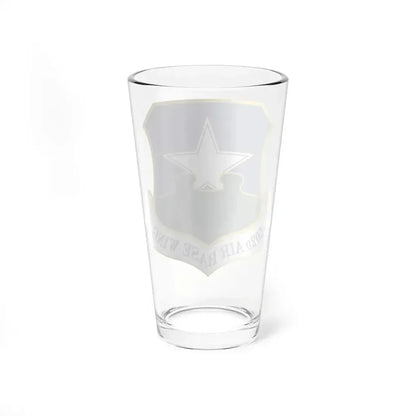 502d Air Base Wing (U.S. Air Force) Pint Glass 16oz - Go Mug Yourself