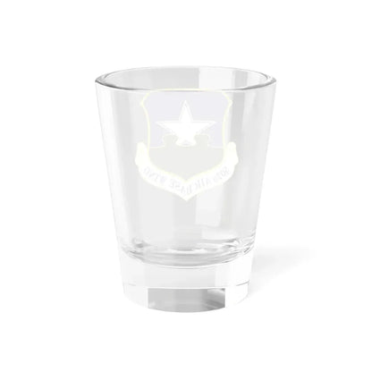 502d Air Base Wing (U.S. Air Force) Shot Glass 1.5oz - Go Mug Yourself