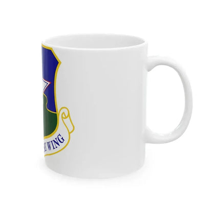 502d Air Base Wing (U.S. Air Force) White Coffee Mug - Go Mug Yourself