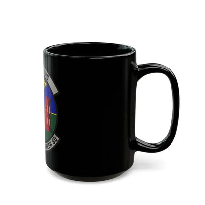 502d Civil Engineer Squadron (U.S. Air Force) Black Coffee Mug - Go Mug Yourself