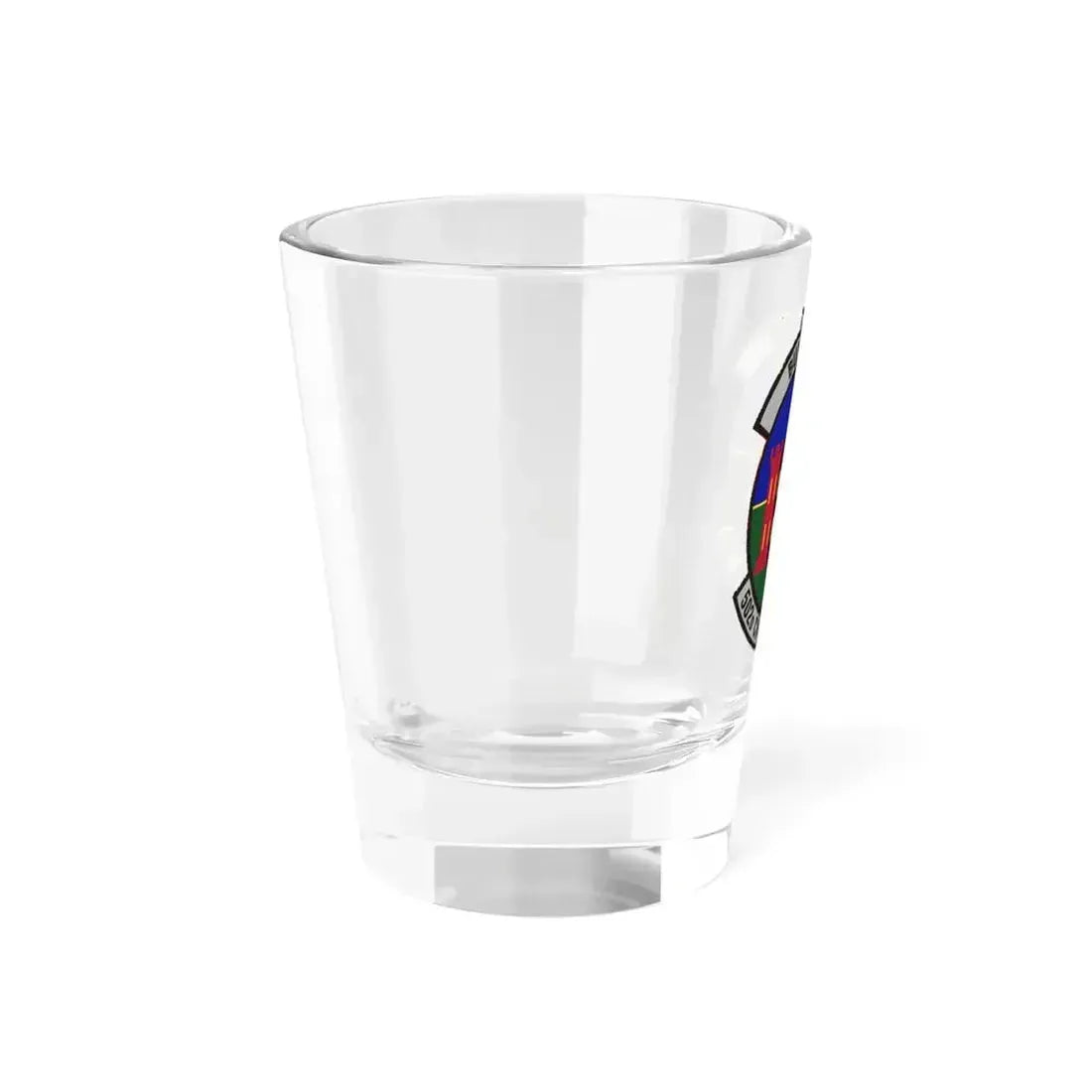 502d Civil Engineer Squadron (U.S. Air Force) Shot Glass 1.5oz - Go Mug Yourself