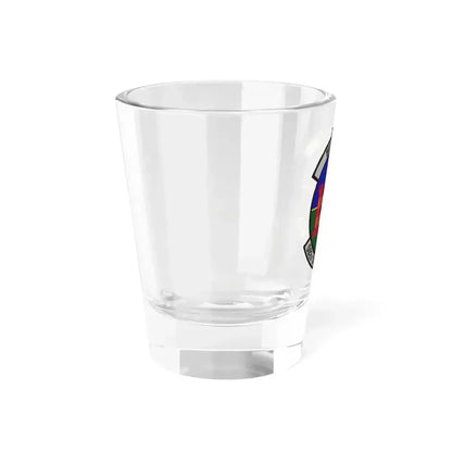 502d Civil Engineer Squadron (U.S. Air Force) Shot Glass 1.5oz - Go Mug Yourself