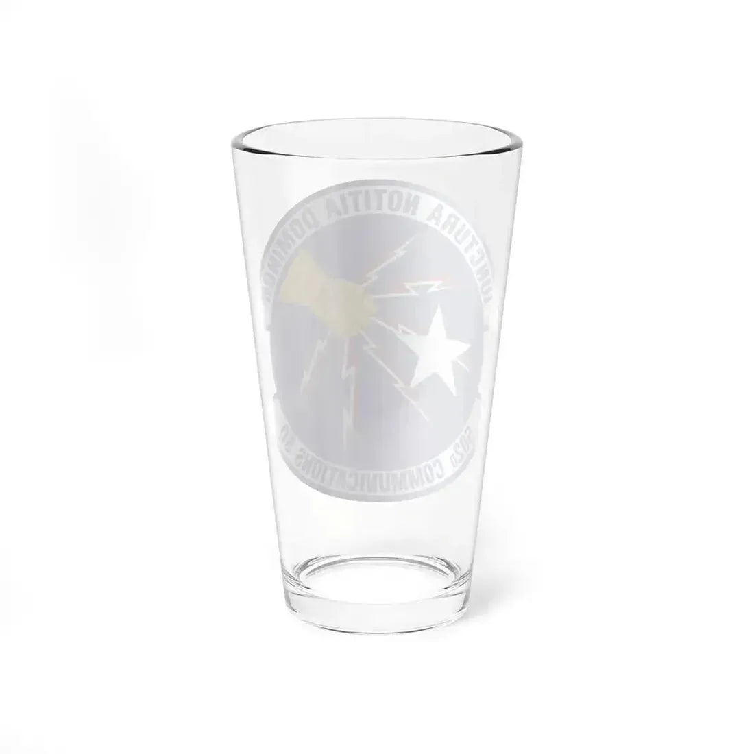 502d Communications Squadron (U.S. Air Force) Pint Glass 16oz - Go Mug Yourself