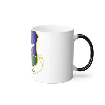 502d Force Support Group (U.S. Air Force) Color Changing Coffee Mug-Go Mug Yourself