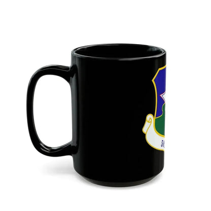 502d Force Support Group (U.S. Air Force) Black Coffee Mug - Go Mug Yourself
