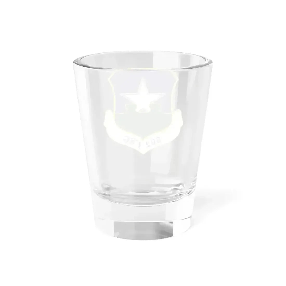 502d Force Support Group (U.S. Air Force) Shot Glass 1.5oz - Go Mug Yourself