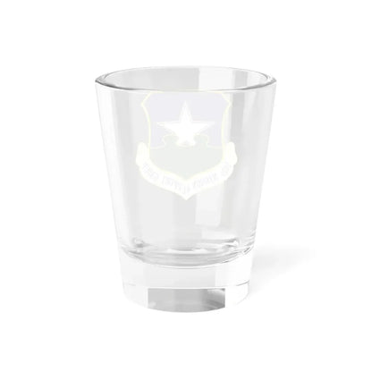 502d Mission Support Group (U.S. Air Force) Shot Glass 1.5oz - Go Mug Yourself