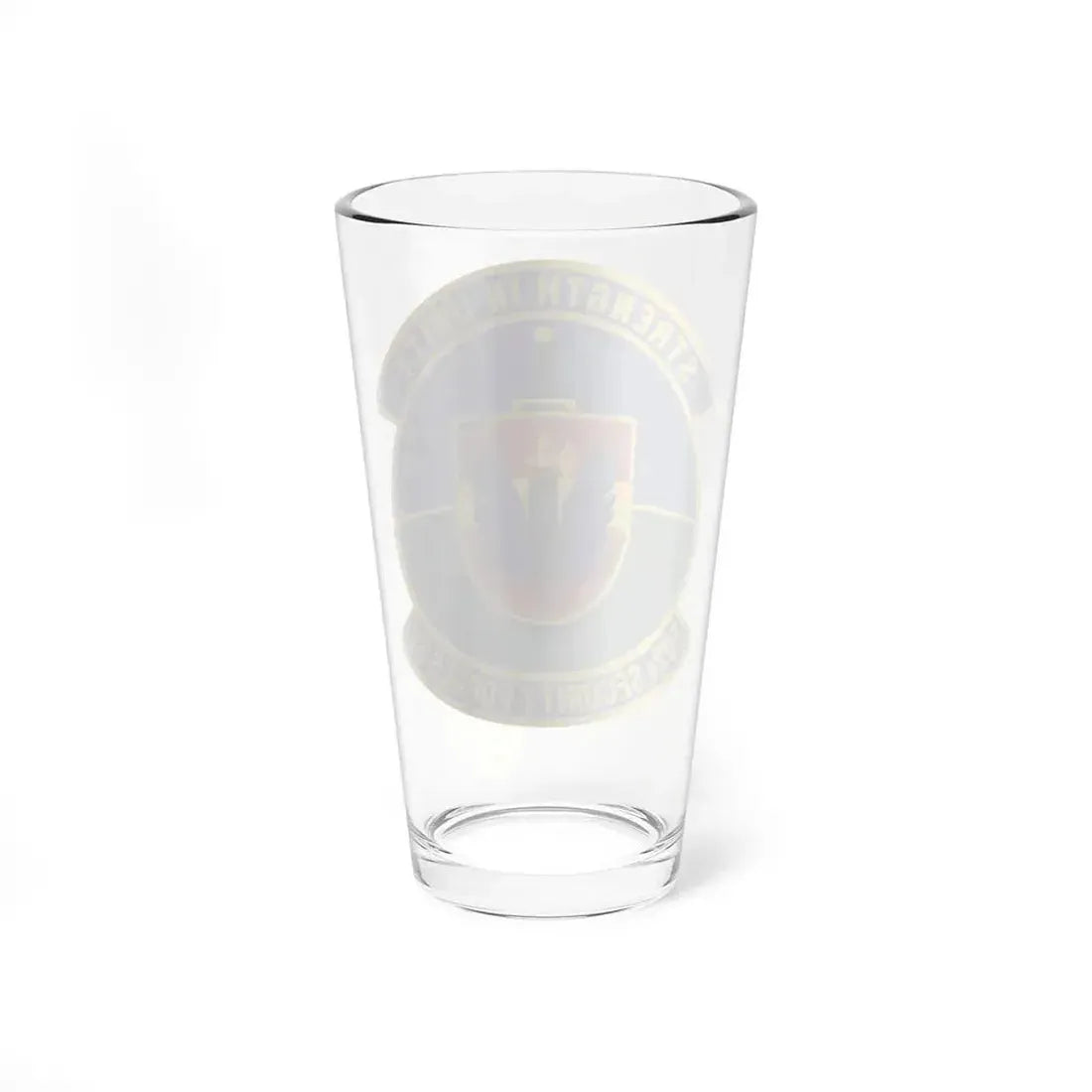 502d Security Forces Squadron (U.S. Air Force) Pint Glass 16oz - Go Mug Yourself