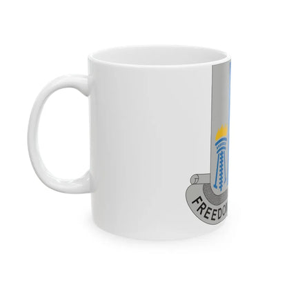 502nd Military Intelligence Battalion (U.S. Army) White Coffee Mug-Go Mug Yourself