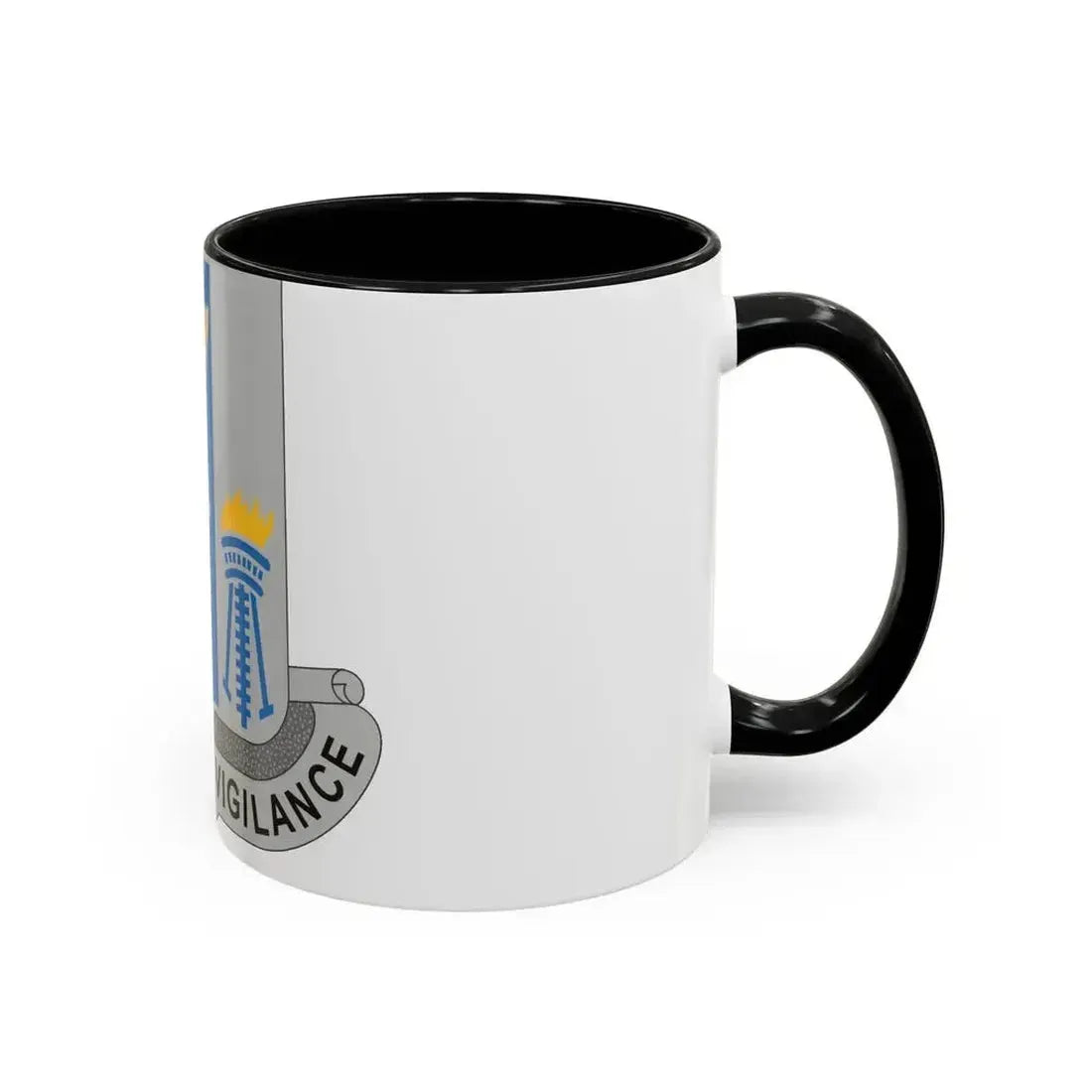 502nd Military Intelligence Battalion (U.S. Army) Accent Coffee Mug - Go Mug Yourself