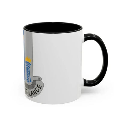 502nd Military Intelligence Battalion (U.S. Army) Accent Coffee Mug - Go Mug Yourself