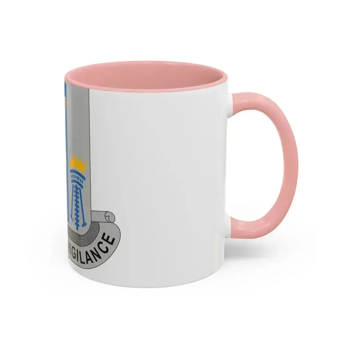 502nd Military Intelligence Battalion (U.S. Army) Accent Coffee Mug - Go Mug Yourself