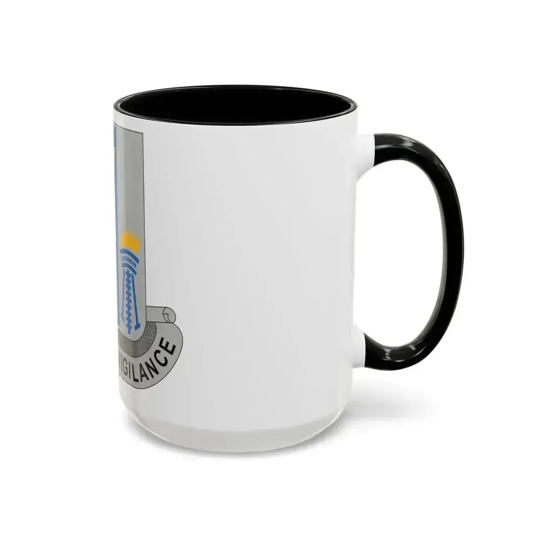 502nd Military Intelligence Battalion (U.S. Army) Accent Coffee Mug - Go Mug Yourself
