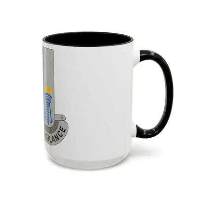 502nd Military Intelligence Battalion (U.S. Army) Accent Coffee Mug - Go Mug Yourself