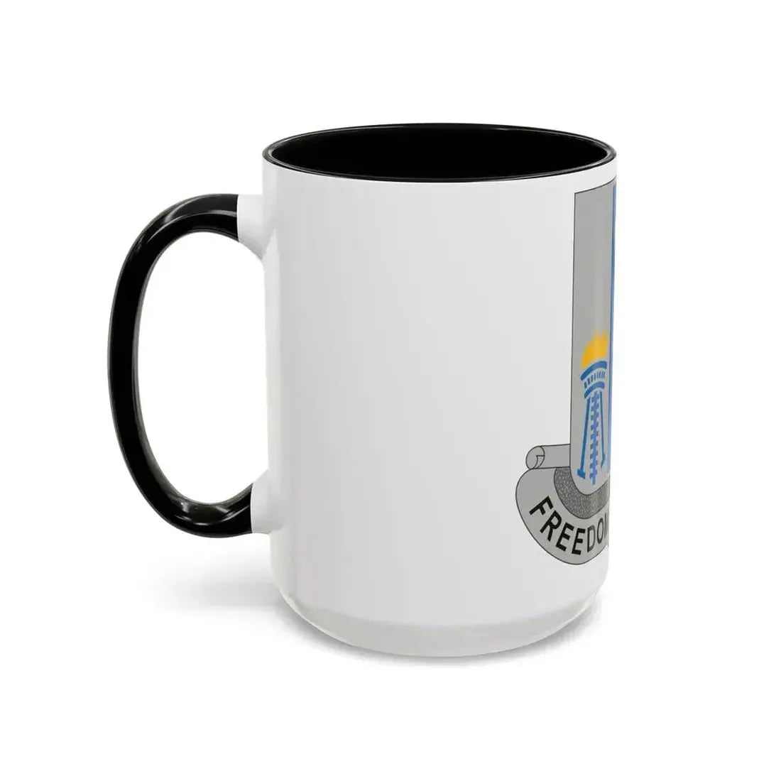 502nd Military Intelligence Battalion (U.S. Army) Accent Coffee Mug - Go Mug Yourself