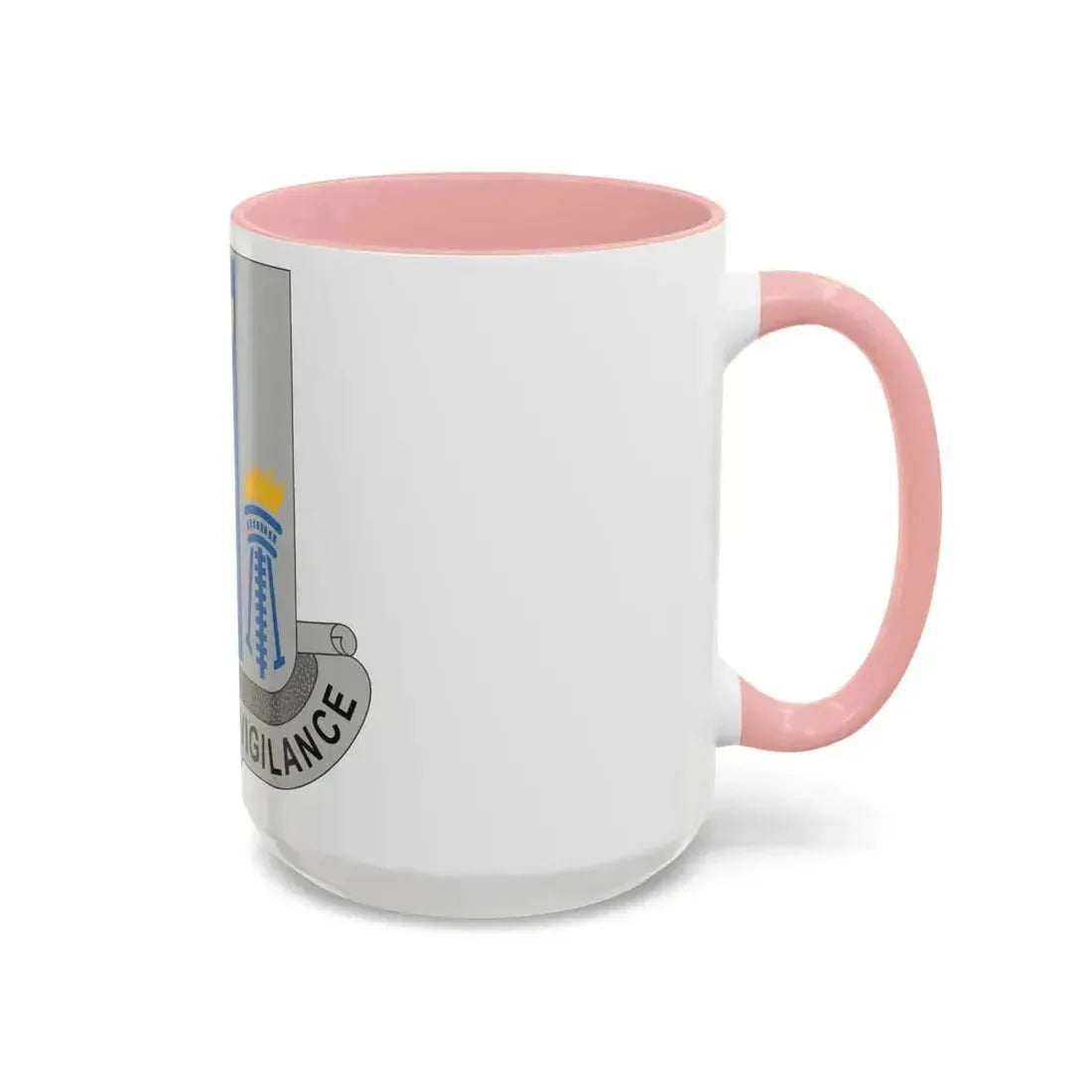 502nd Military Intelligence Battalion (U.S. Army) Accent Coffee Mug - Go Mug Yourself
